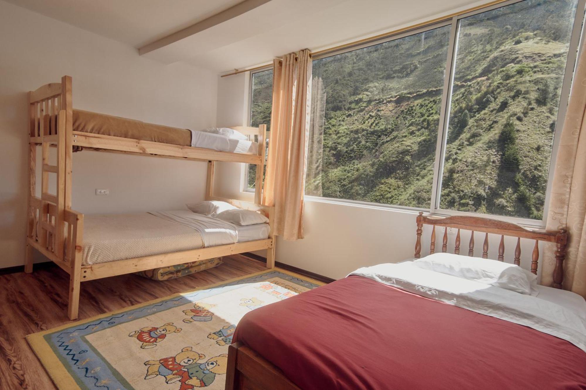 بانيوس Backpackers-Balcones-River-Lodge المظهر الخارجي الصورة
