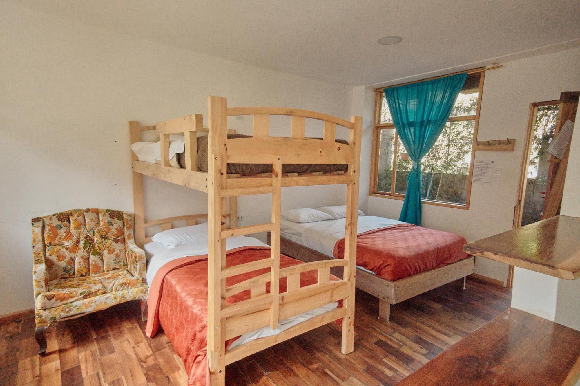 بانيوس Backpackers-Balcones-River-Lodge المظهر الخارجي الصورة